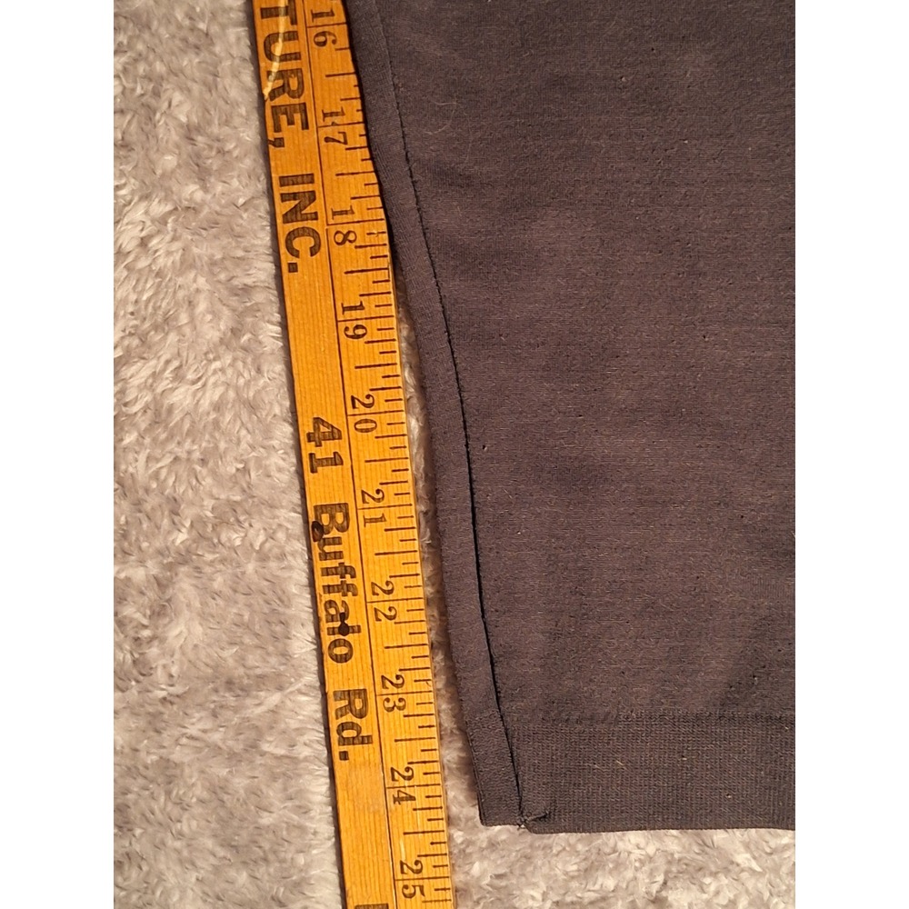 Grip Collections Leggings Yoga Pants Athletic Stretch Gray  SweatpantsS/M - Picture 5 of 5